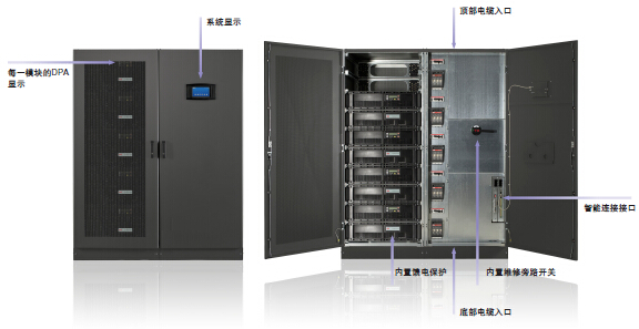ABB,UPS系统,Conceptpower